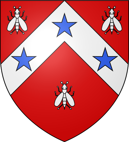 Blason de Ruan-sur-Egvonne