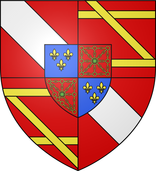 Blason de Saint-Aignan