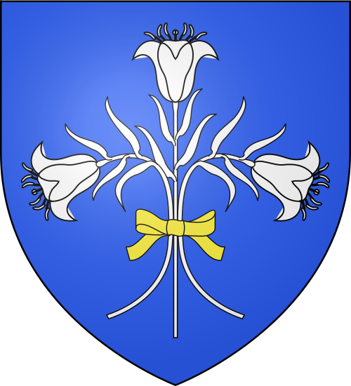 Blason de Sainte-Anne