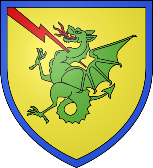 Blason de Saint-Dyé-sur-Loire