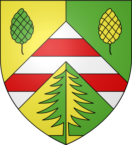 Blason de Saint-Firmin-des-Prés