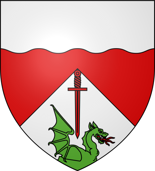 Blason de Saint-Georges-sur-Cher
