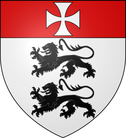 Blason de Saint-Gourgon