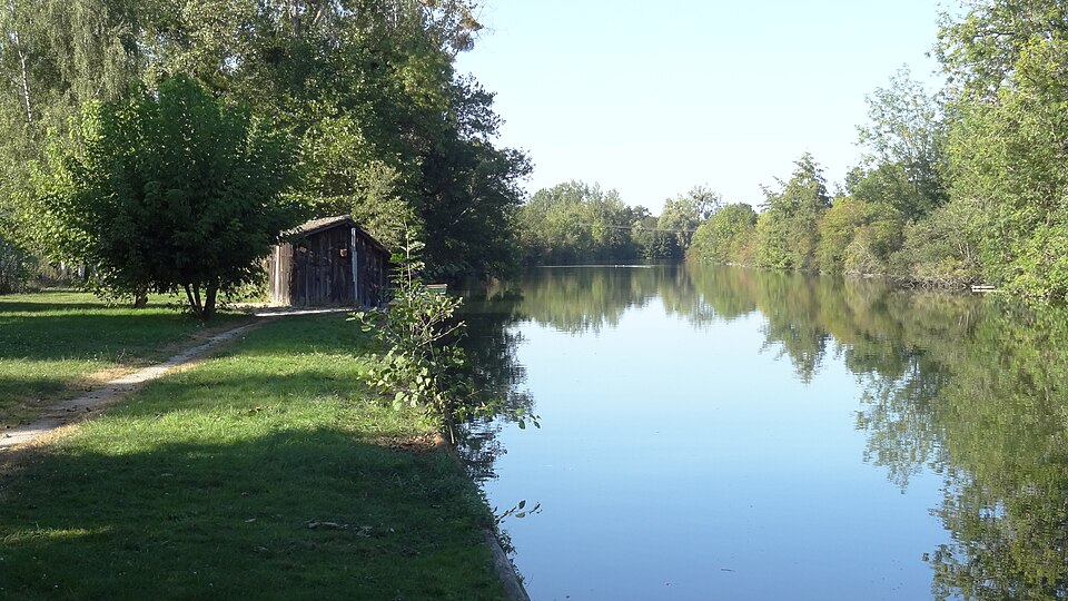 Loir 2 — Saint — Hilaire — la — Gravelle