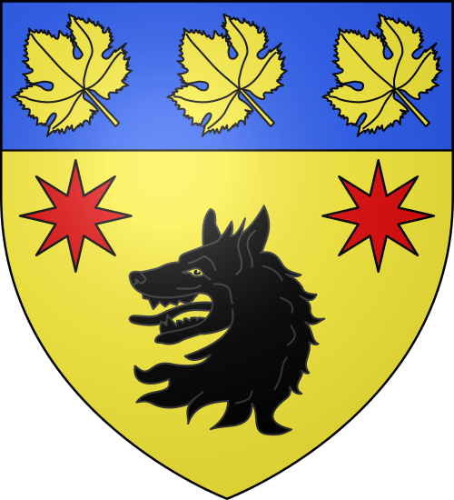 Blason de Saint-Julien-de-Chédon