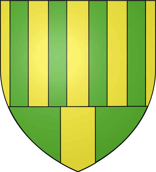 Blason de Saint-Laurent-des-Bois