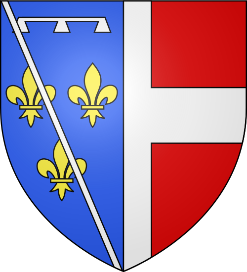 Blason de Saint-Léonard-en-Beauce