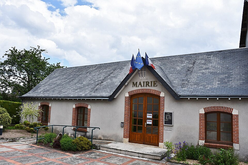 211 Saint Lubin en Vergonnois (41190)