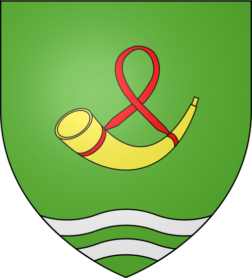 Blason de Saint-Marc-du-Cor