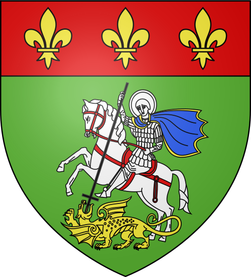 Blason de Saint-Martin-des-Bois