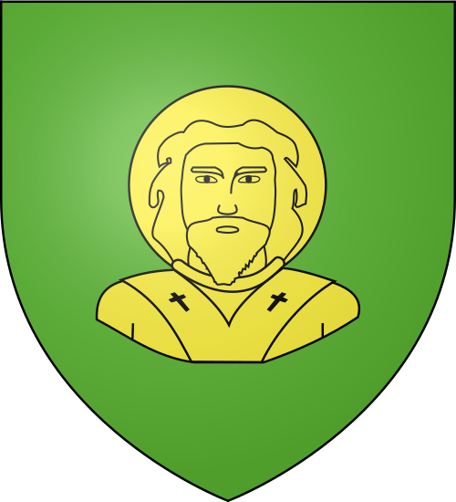 Blason de Saint-Rimay
