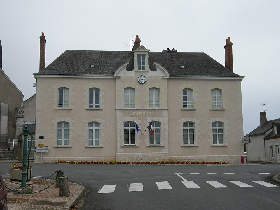 Mairie de Santenay 41