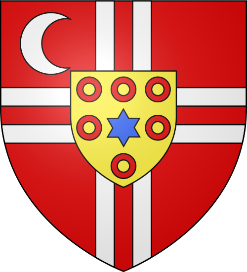 Blason de Sargé-sur-Braye