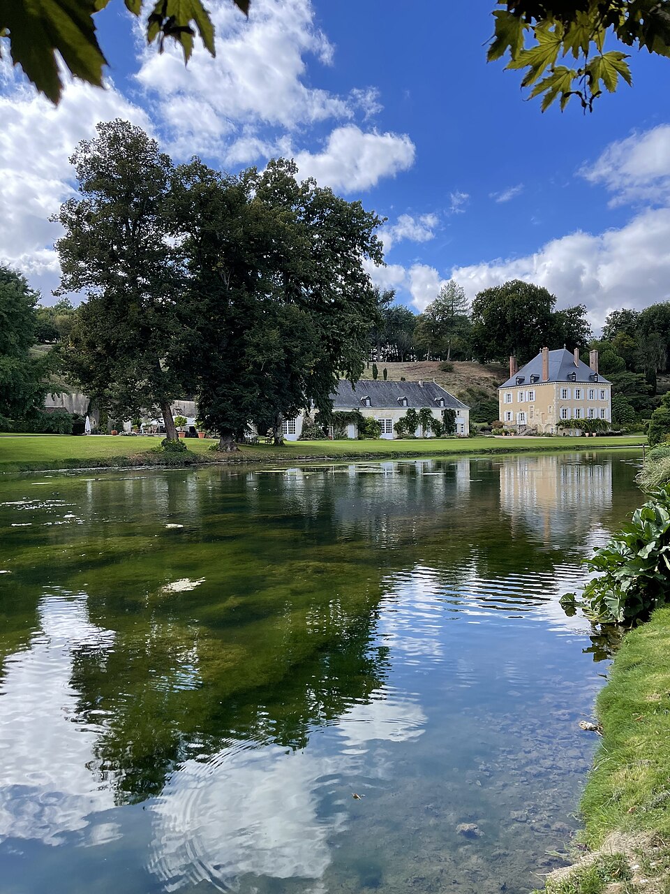 Jardin du Plessis Sasnières