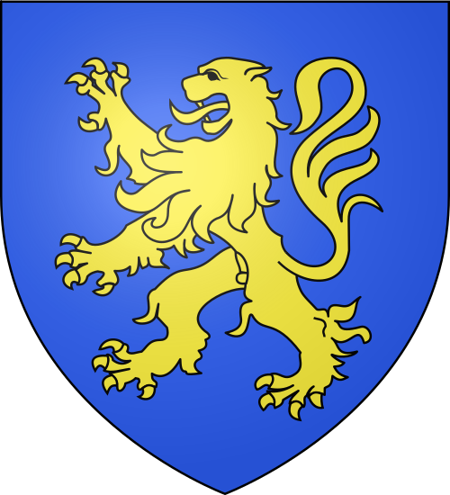 Blason de Savigny-sur-Braye