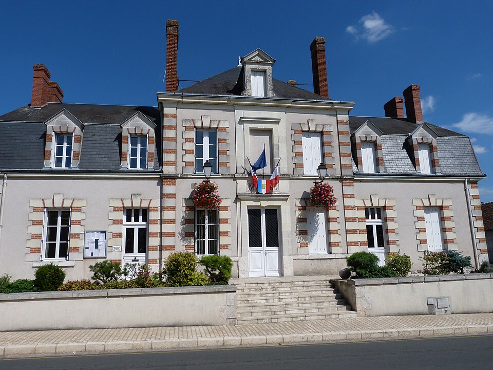 Soings — en — Sologne