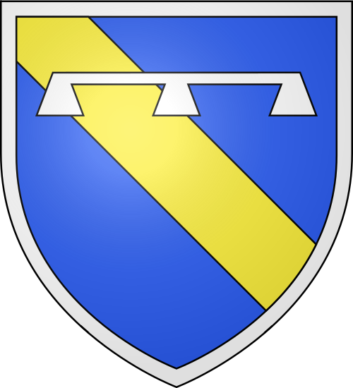 Blason de Souesmes