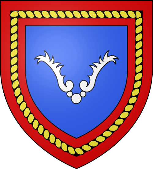 Blason de Theillay