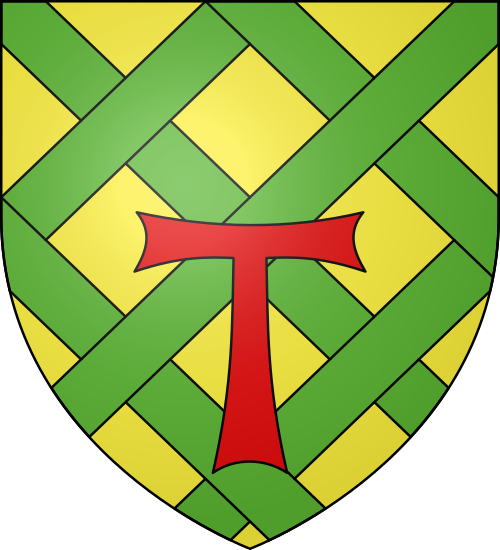 Blason de Tourailles