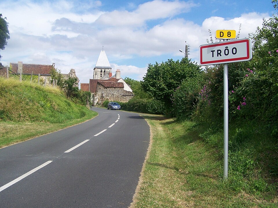 Trôo 1