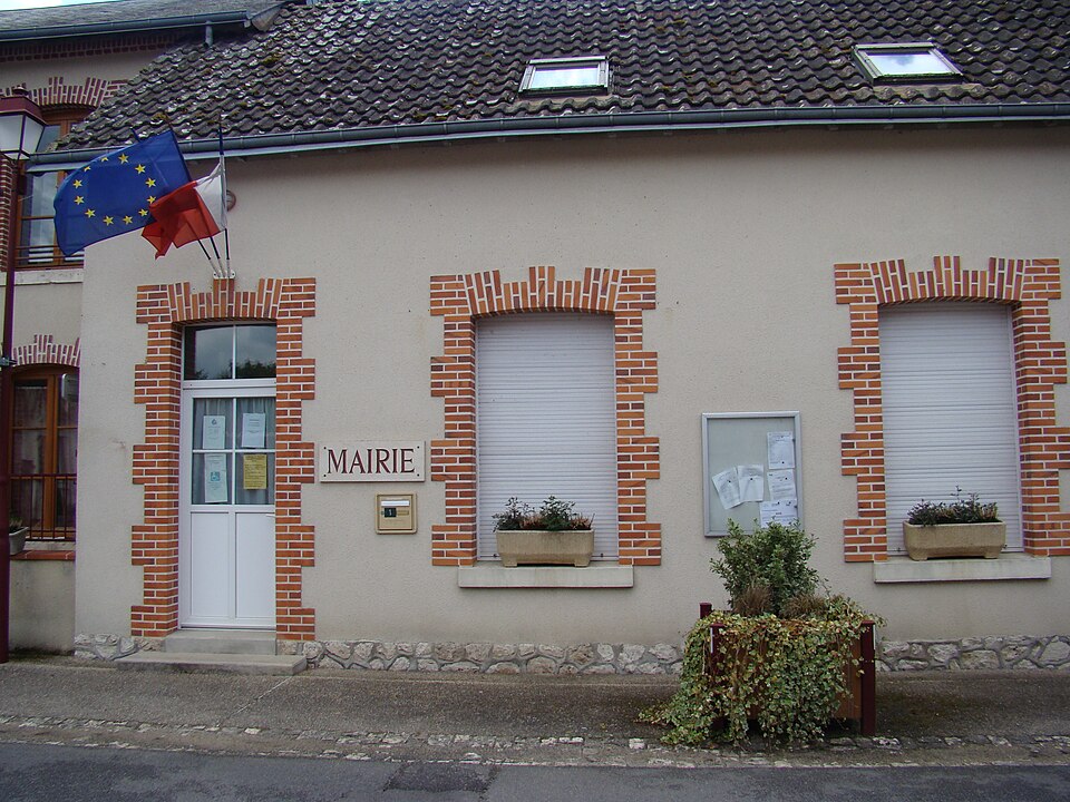 Mairie Veilleins