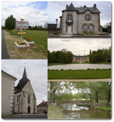 Medley photos vernou en sologne
