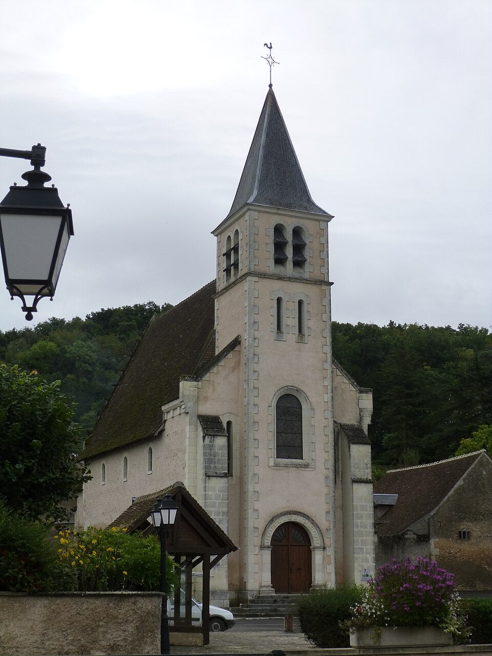 Église Notre Dame de Villavard