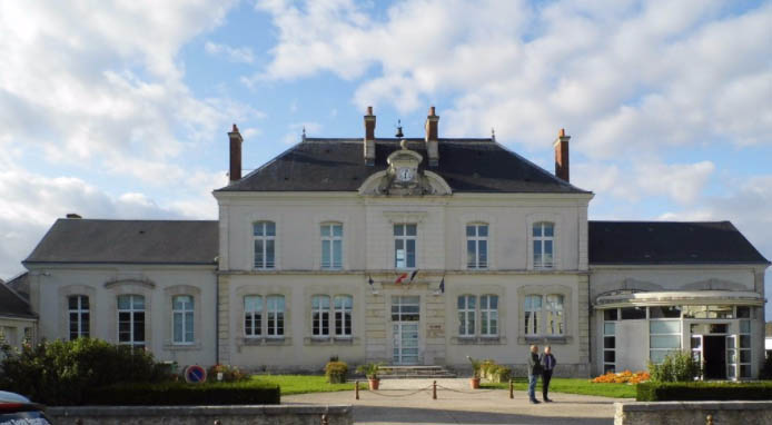 Villebarou — Mairie