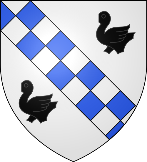 Blason de Villebout