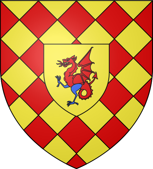 Blason de Villemardy
