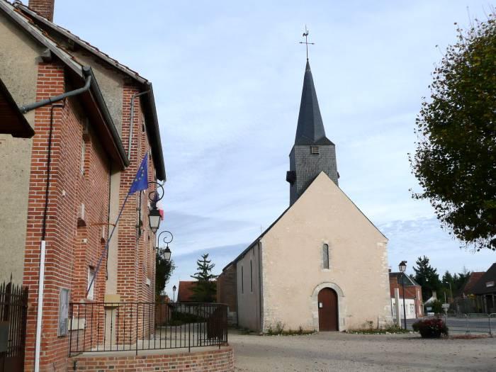 VillenyTownHallChurch