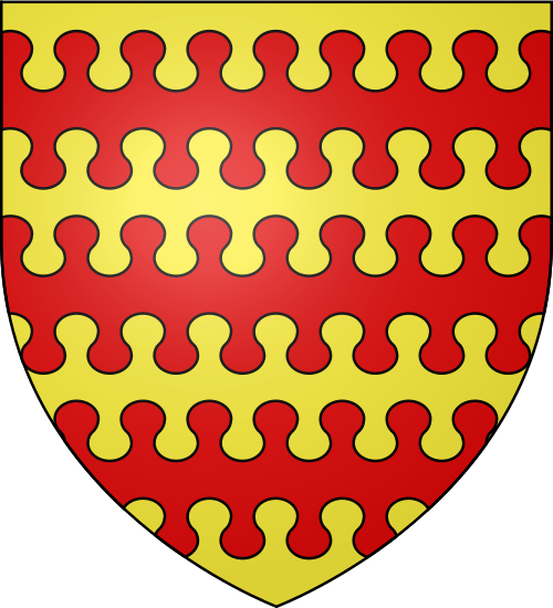 Blason de Villeromain