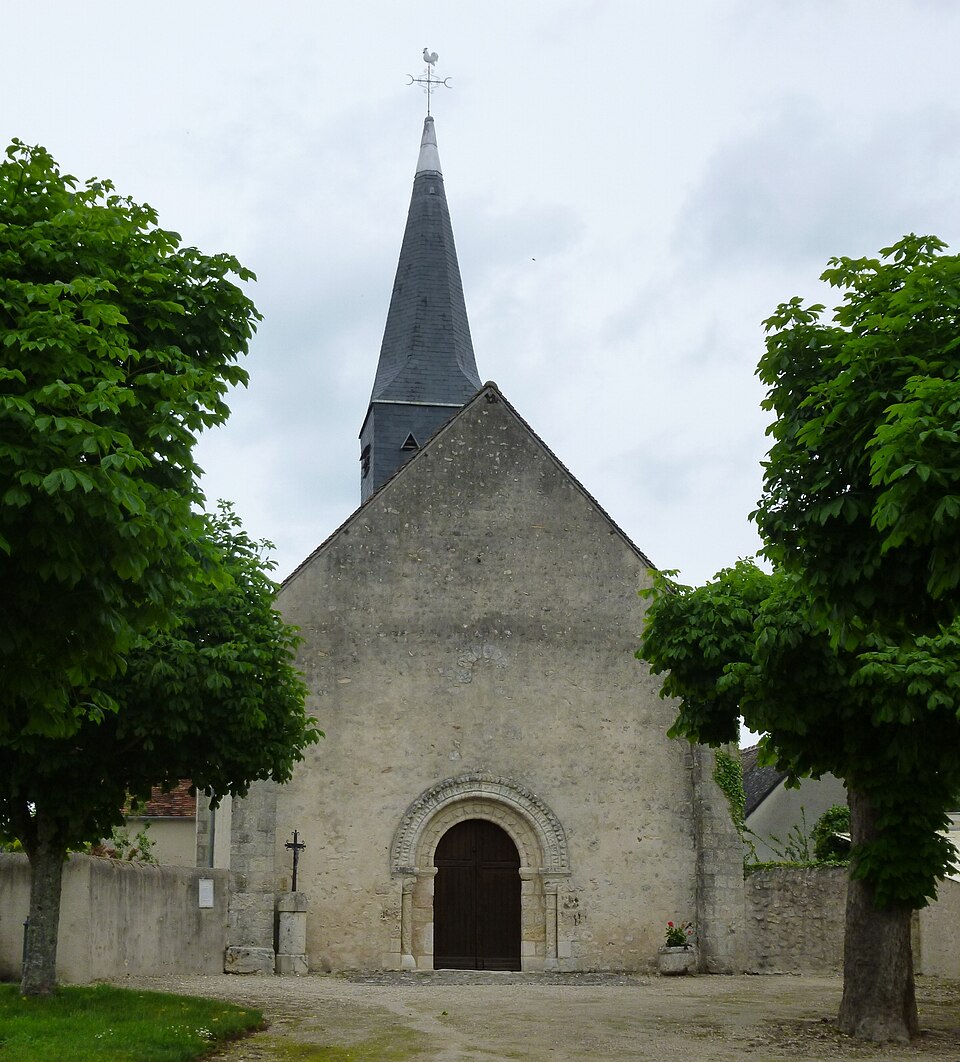 Eglise de Villetrun