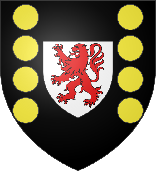 Blason de Apinac