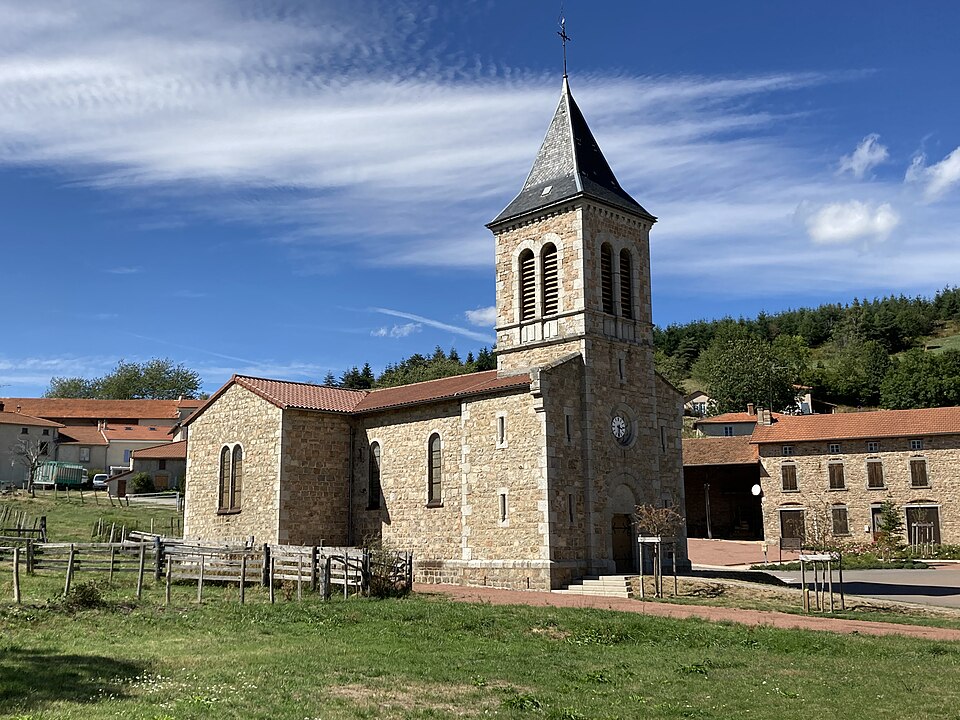 Eglise d'Arcon