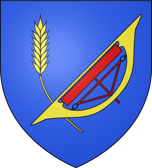 Blason de Aveizieux