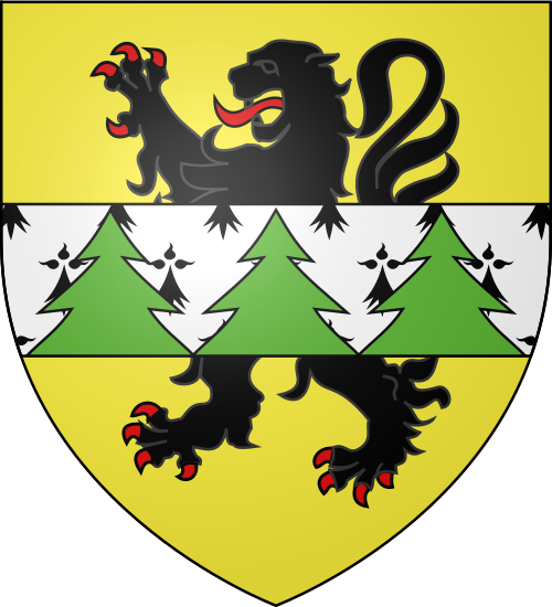 Blason de Belleroche