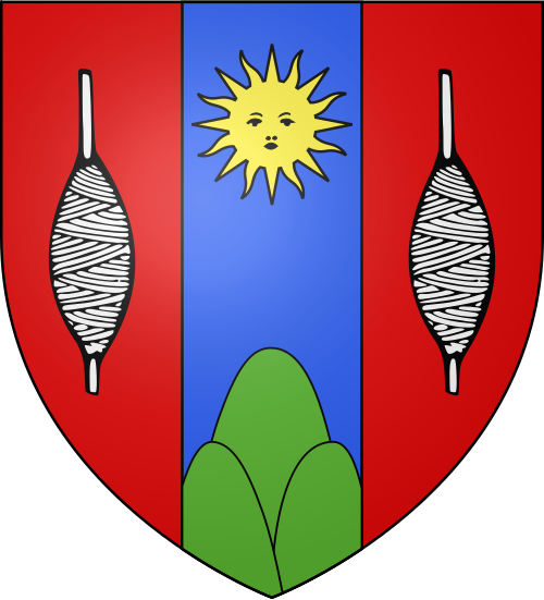 Blason de Belmont-de-la-Loire