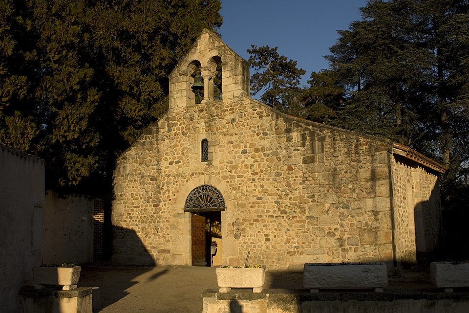 Bonson — 20110209 — Chapelle Notre — Dame