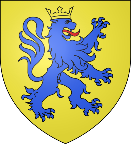Blason de Bourg-Argental