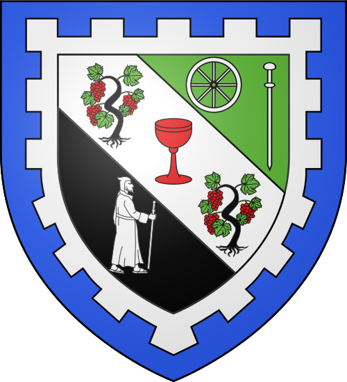 Blason de Bully