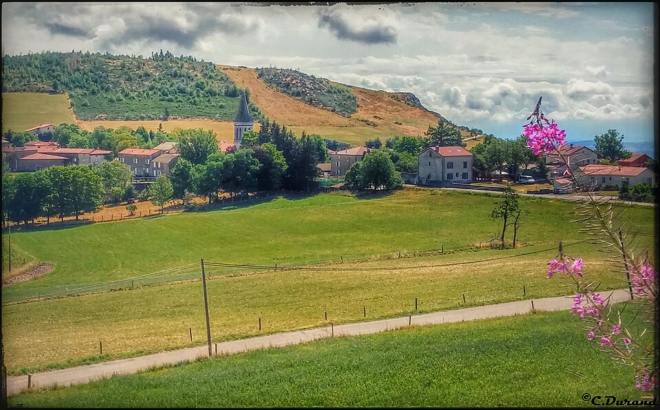 Burdignes paysage 2015