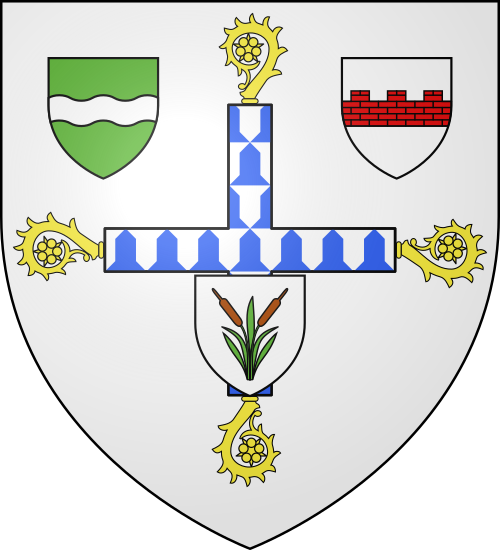 Blason de Bussy-Albieux