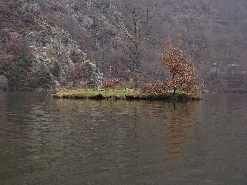 Le Lac de Grangent — panoramio