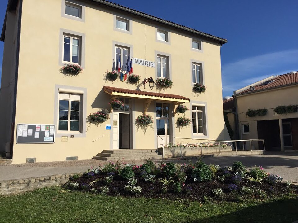 Mairie de Cellieu