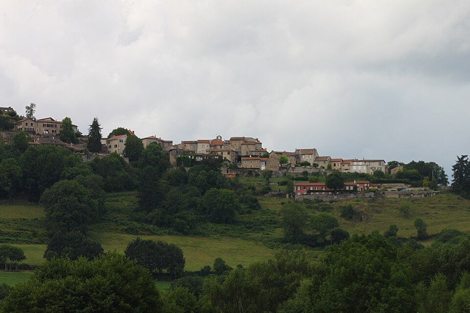 Cervières (Loire) — Royon
