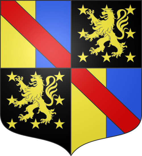 Blason de Chalmazel-Jeansagnière
