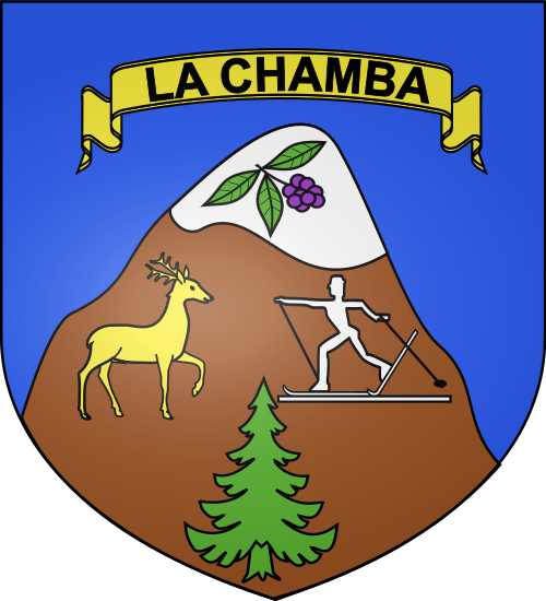 Blason La Chamba