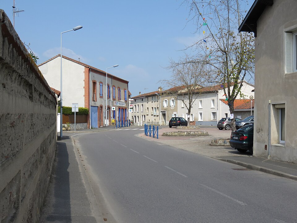 Chambéon — Traversée village (D107)