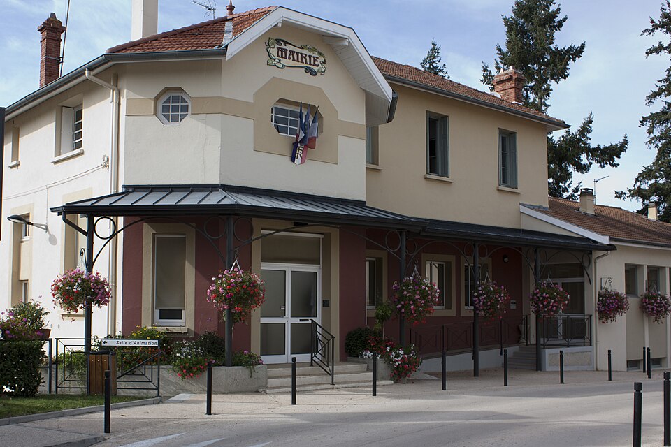 Chambœuf — Mairie